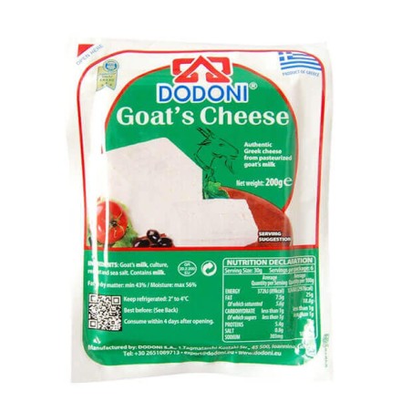 Dodonis Ziege 200gr